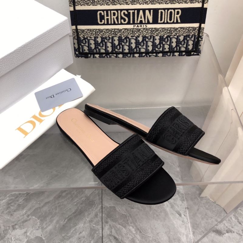 Christian Dior Slippers